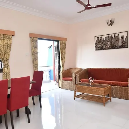 Casa Sonora - 2Bhk Apt In Dona Paula